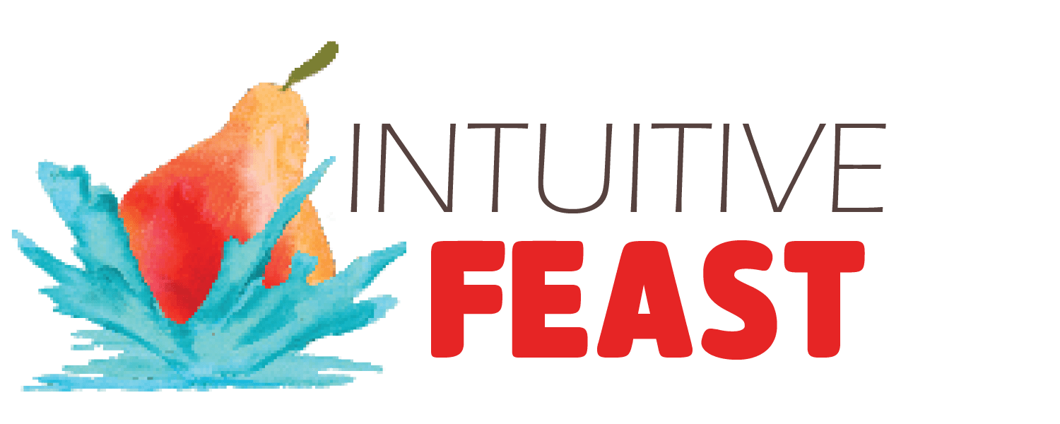 Intuitive Feast Logo